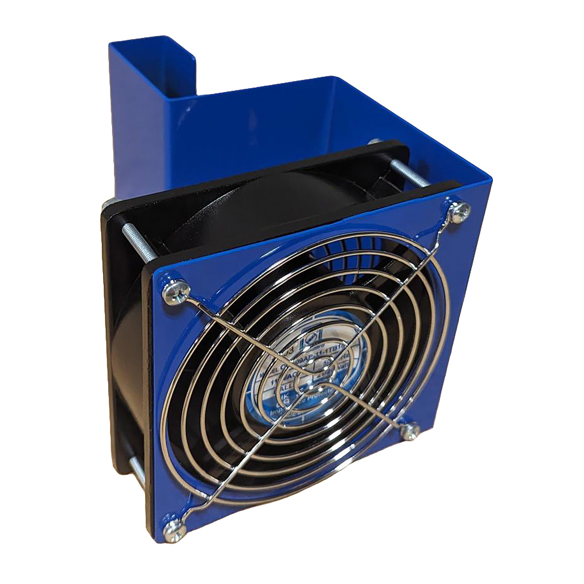 Powerblanket, Industrial Fan For Pallet Warming Hot Box Heater, Volts 120 Model# HBFAN-01